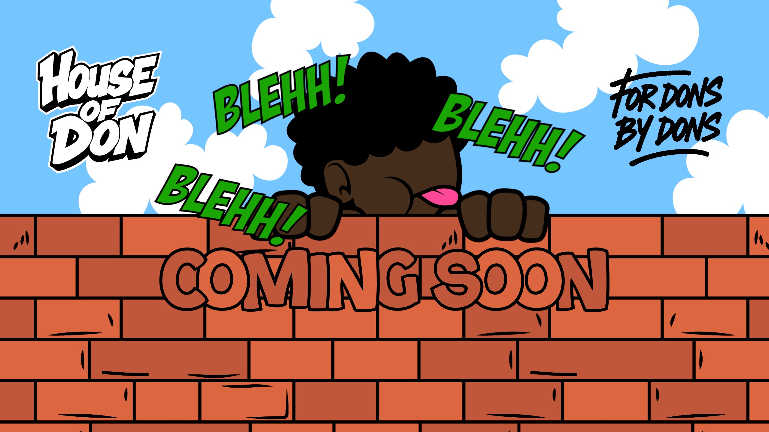 Coming Soon